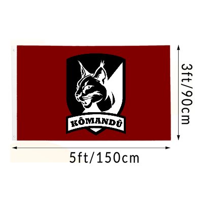 Komandu Flag