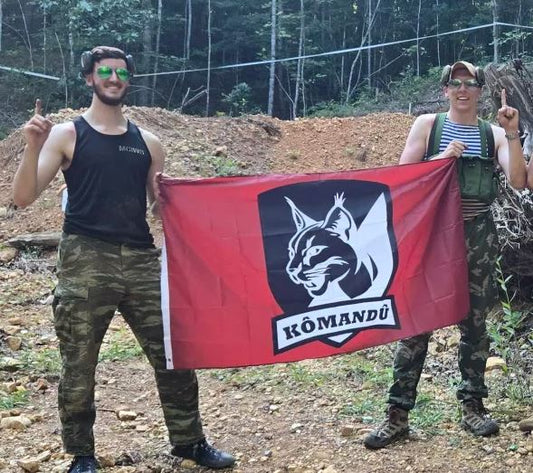Komandu Flag