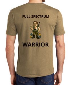 Full Spectrum Warrior T-Shirt